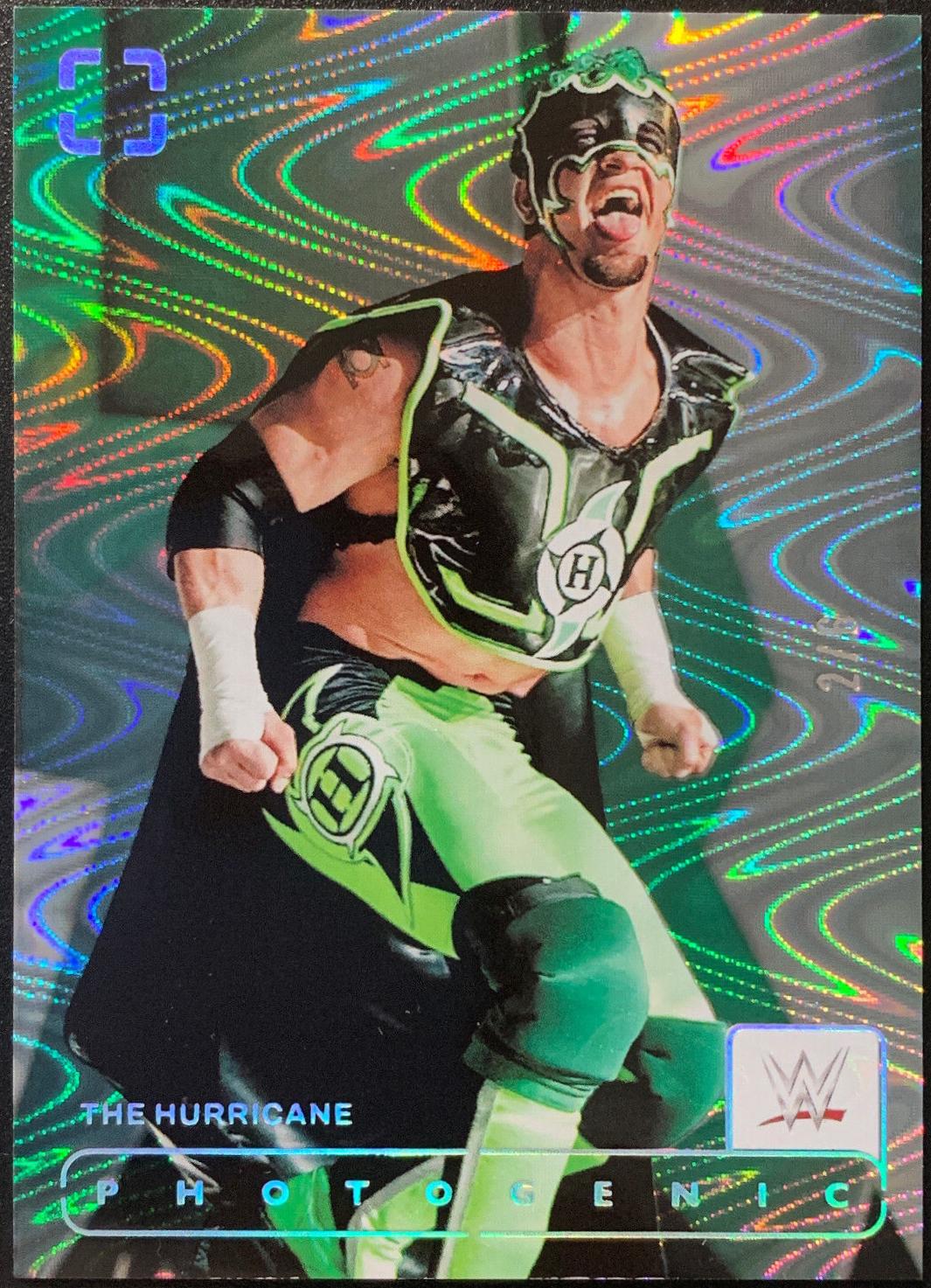The Hurricane [Swirl FOTL] #176
