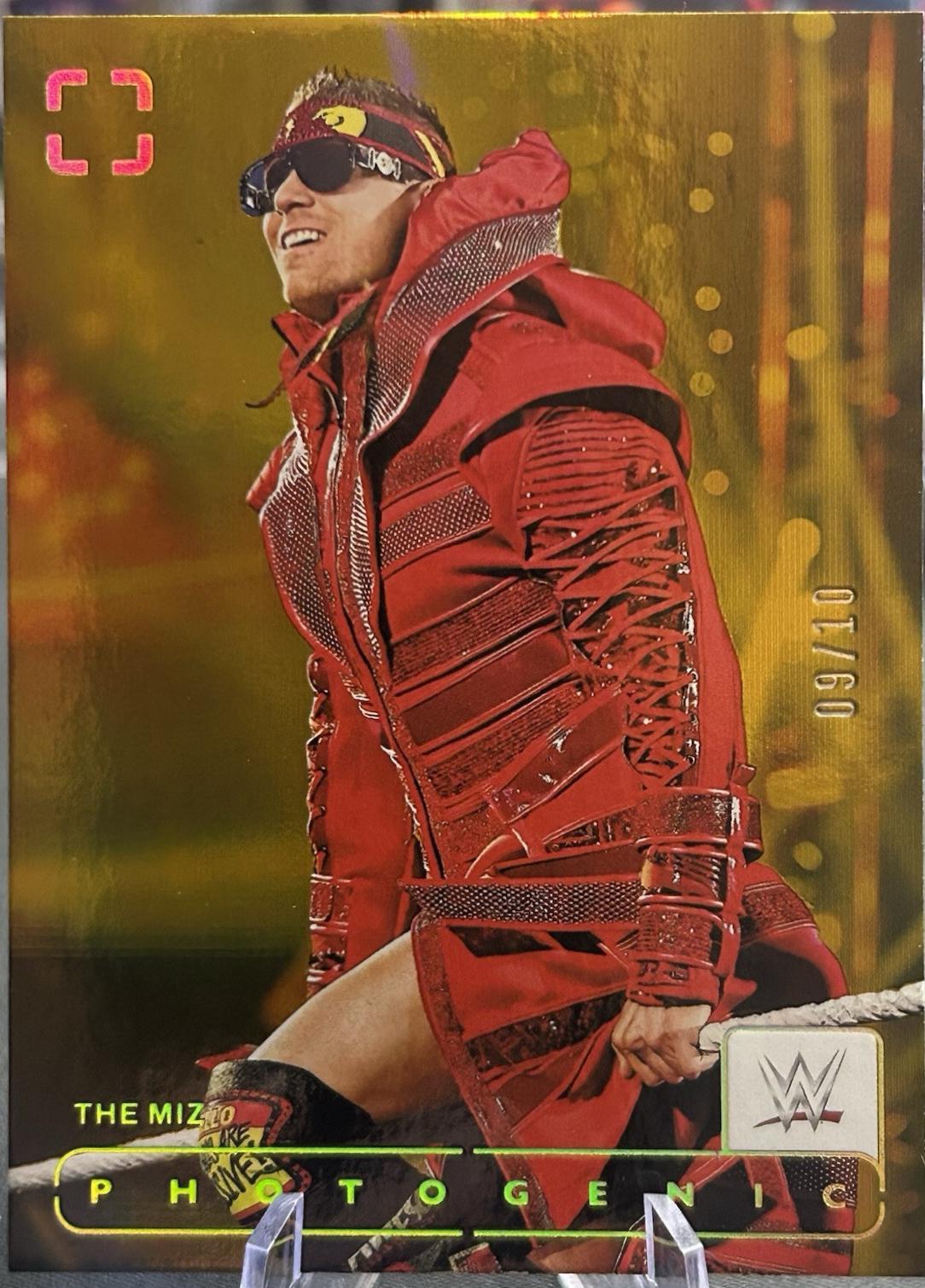 The Miz [Gold] #116