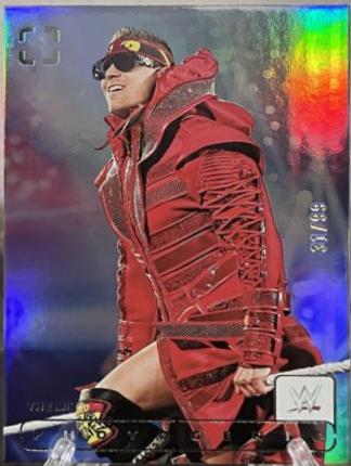The Miz [Silver] #116
