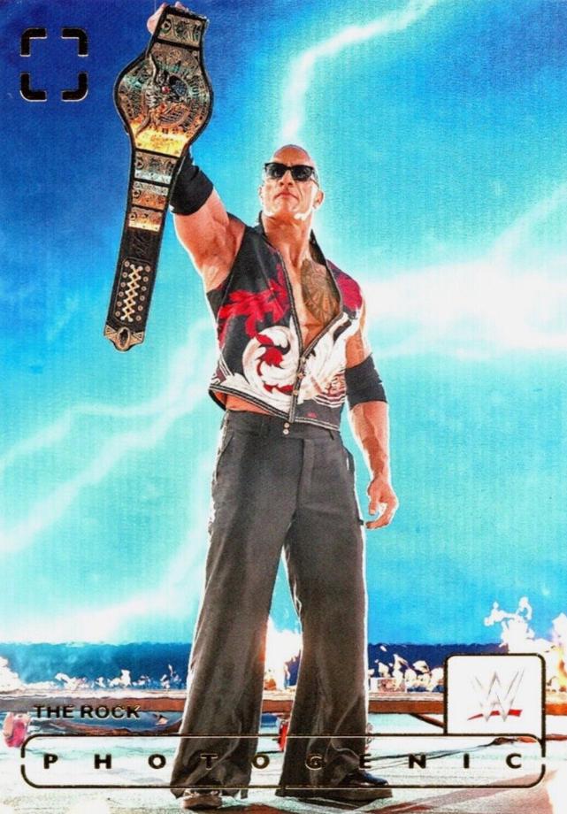 The Rock #102