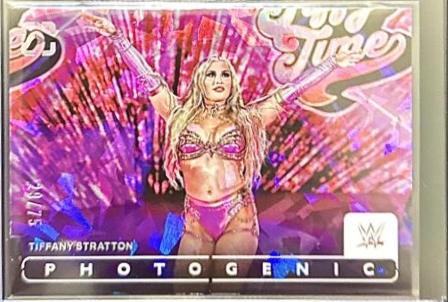 Tiffany Stratton [Diamond] #40