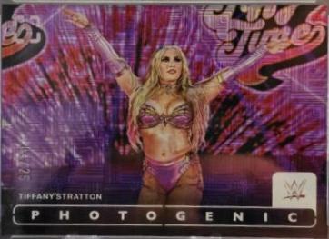 Tiffany Stratton [Maze] #40