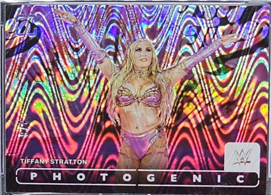 Tiffany Stratton [Swirl FOTL] #40