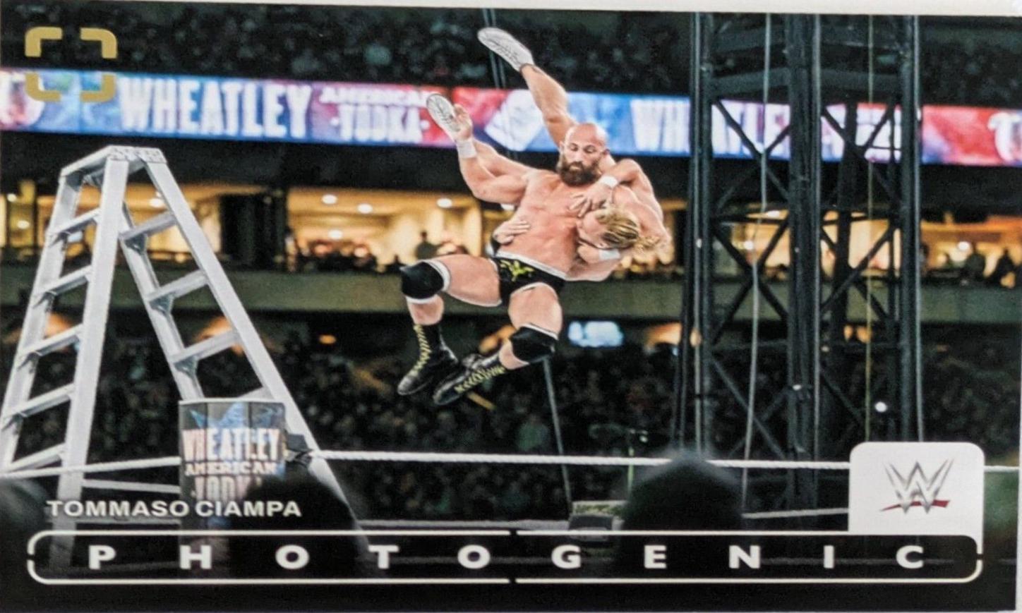 Tommaso Ciampa #57