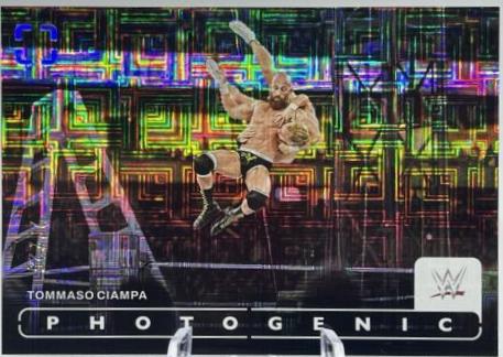 Tommaso Ciampa [Maze] #57