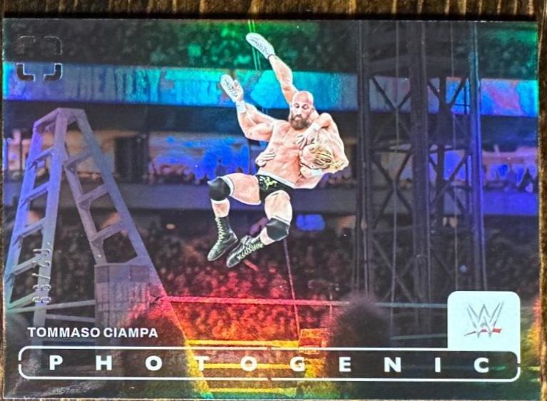 Tommaso Ciampa [Silver] #57