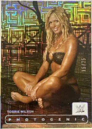 Torrie Wilson [Maze] #114