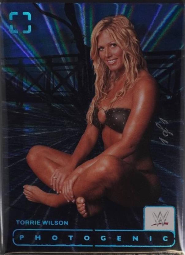 Torrie Wilson [Platinum] #114