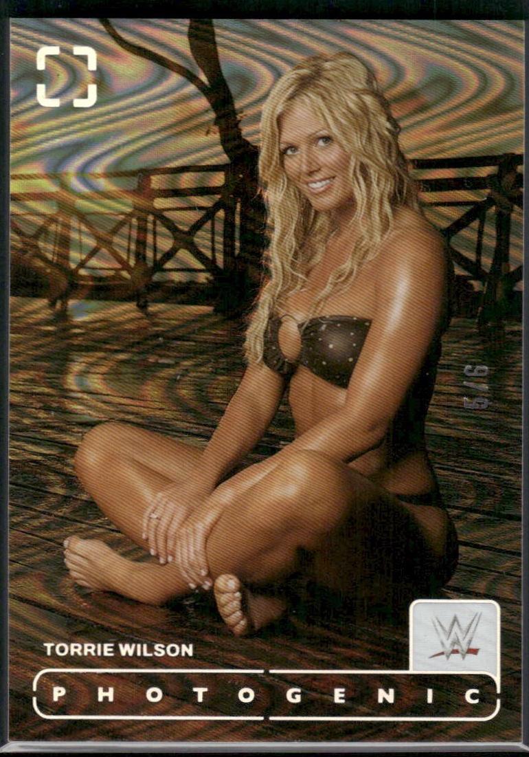 Torrie Wilson [Swirl FOTL] #114