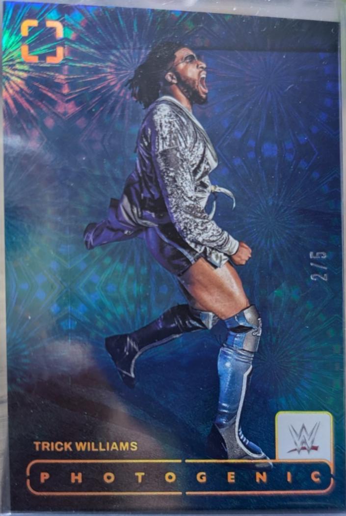 Trick Williams [Fireworks] #164
