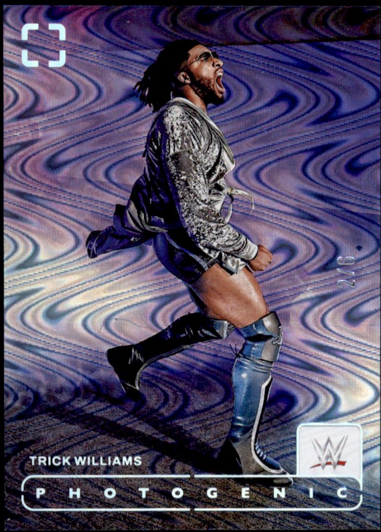 Trick Williams [Swirl FOTL] #164