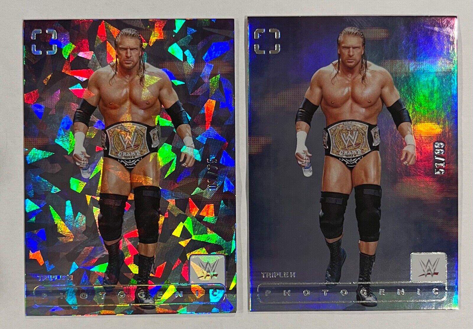 Triple H [Diamond] #175