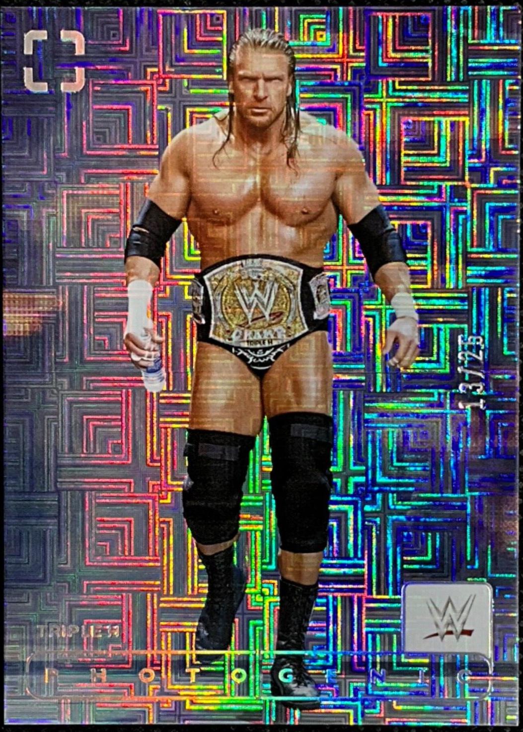 Triple H [Maze] #175