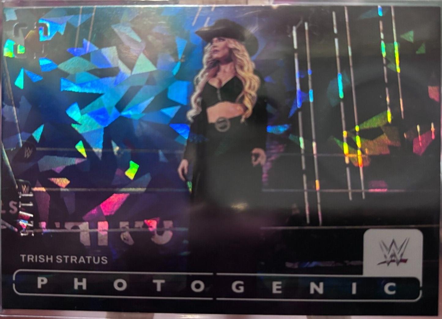 Trish Stratus [Diamond] #79