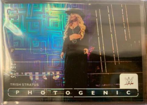 Trish Stratus [Maze] #79