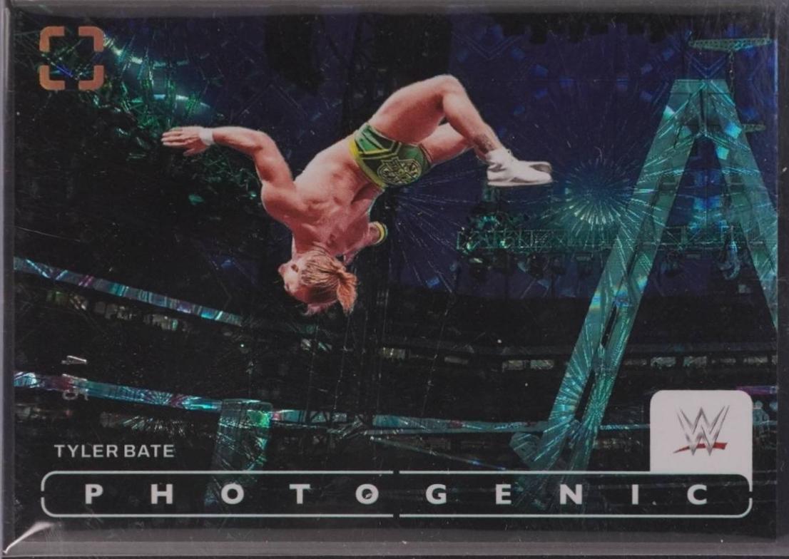 Tyler Bate [Fireworks] #49