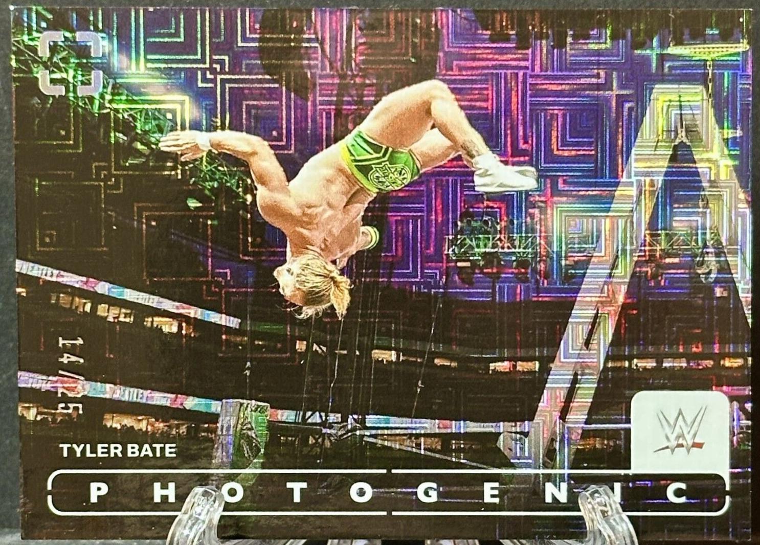Tyler Bate [Maze] #49
