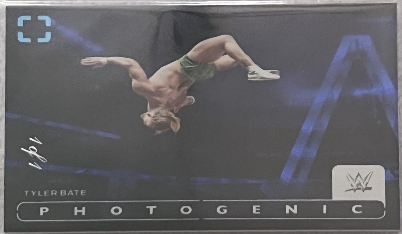 Tyler Bate [Platinum] #49