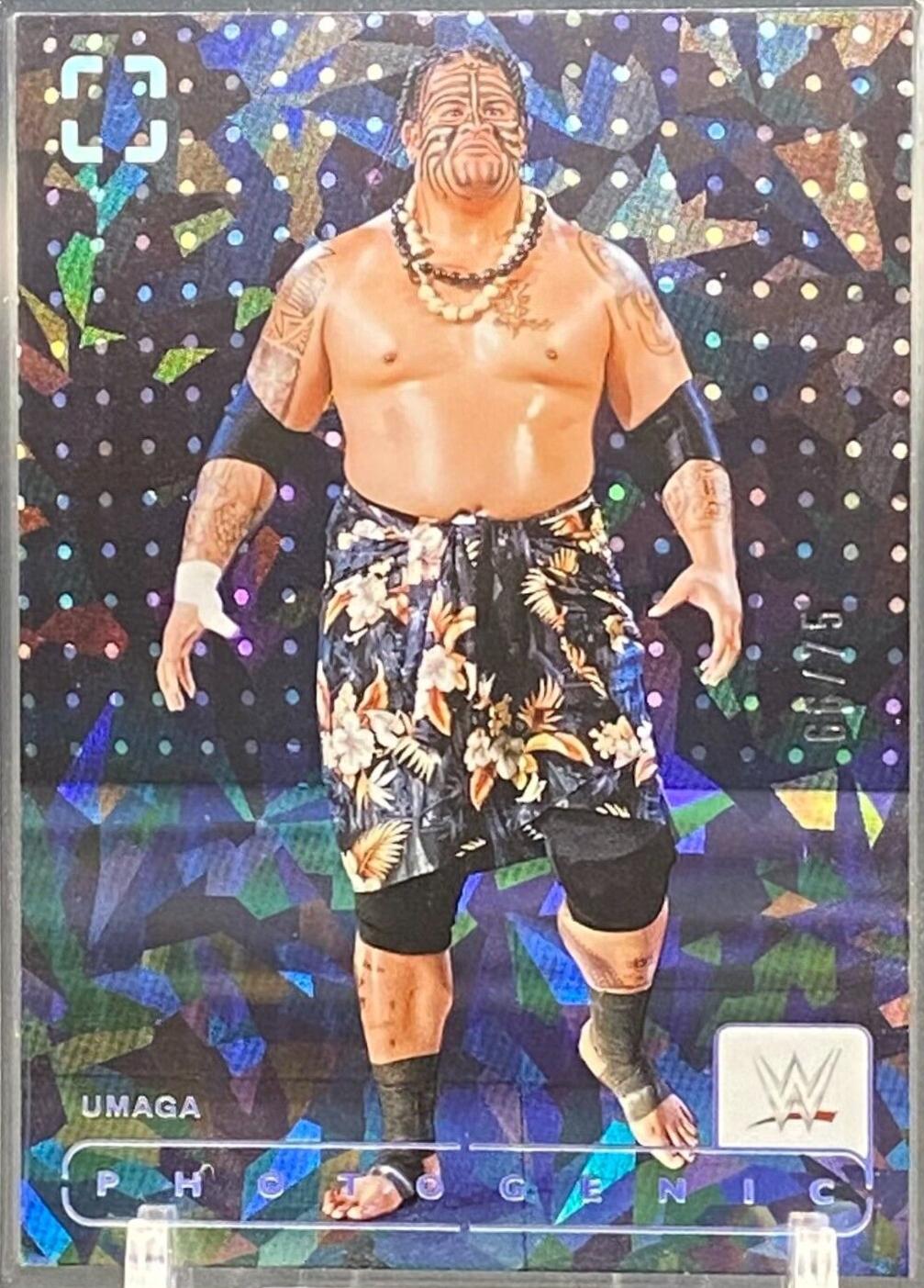 Umaga [Diamond] #124