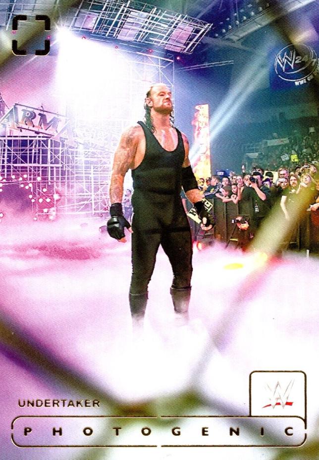 Undertaker #123