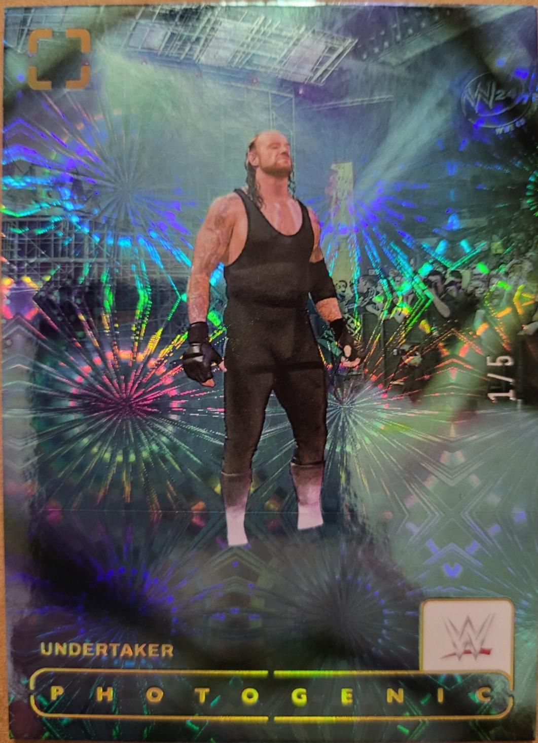 Undertaker [Fireworks] #123