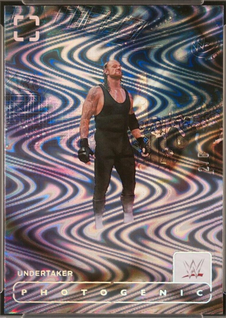 Undertaker [Swirl FOTL] #123