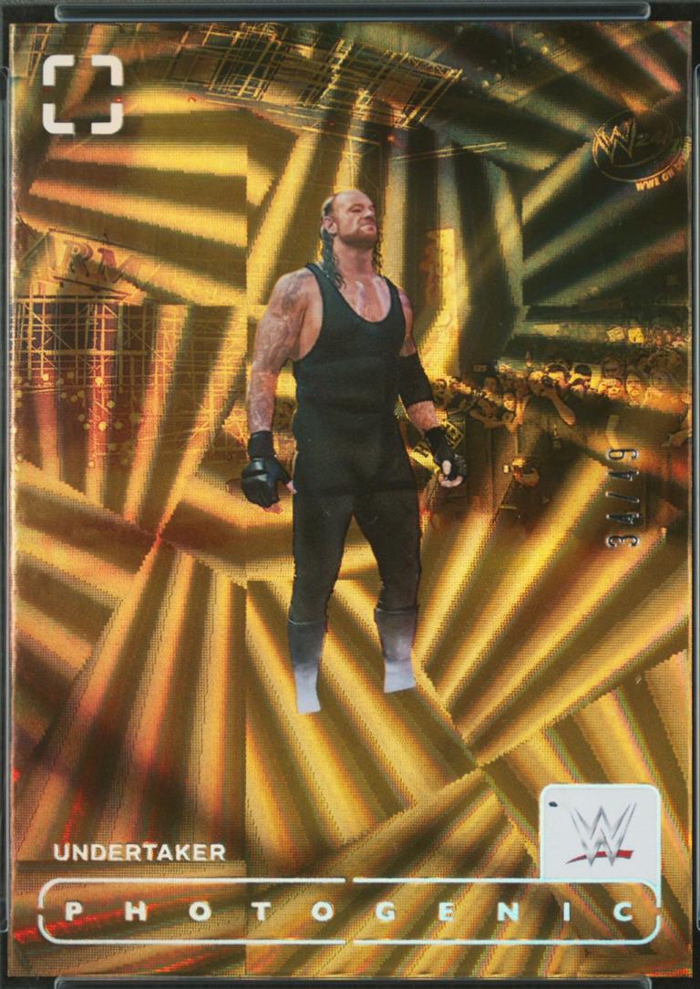 Undertaker [Wedges] #123