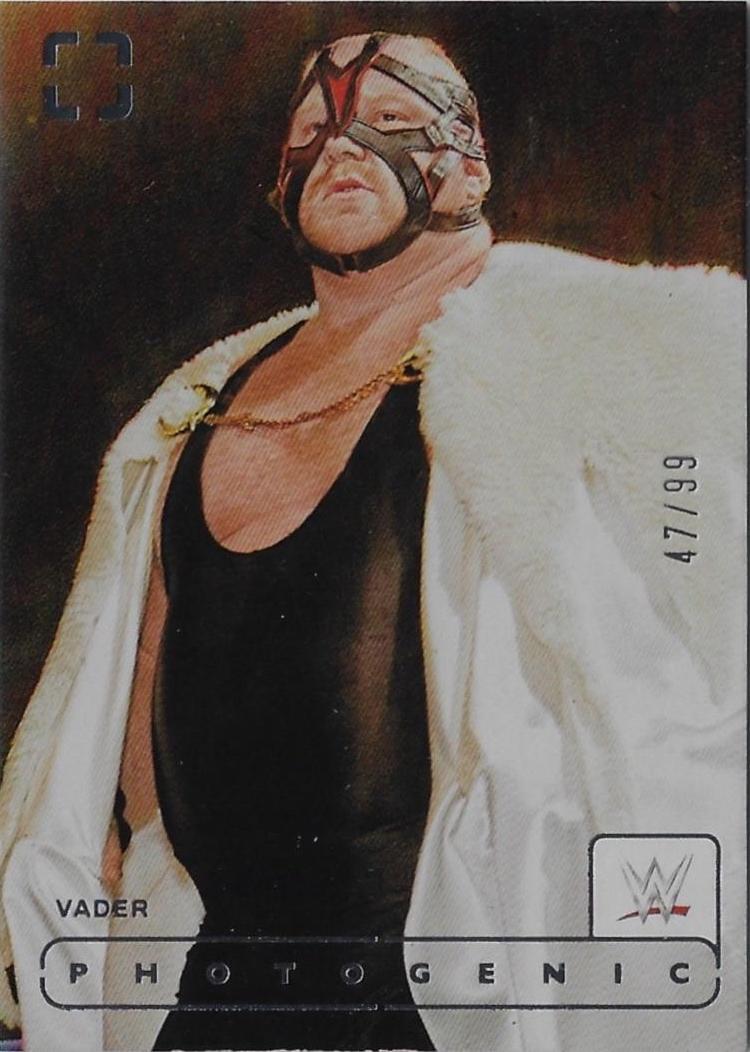 Vader [Silver] #189