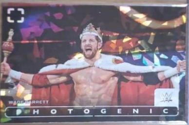 Wade Barrett [Diamond] #68