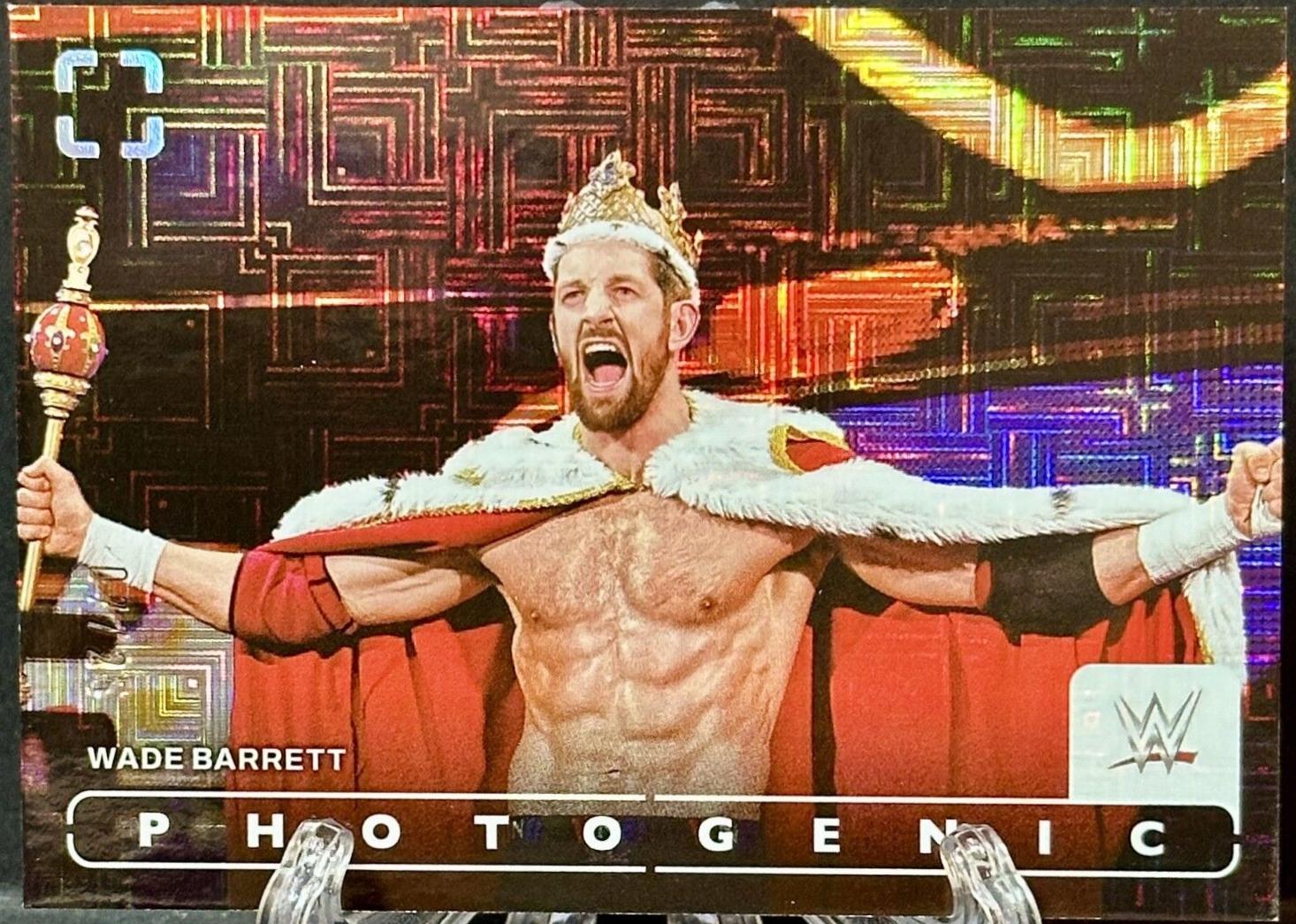 Wade Barrett [Maze] #68