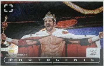 Wade Barrett [Swirl FOTL] #68