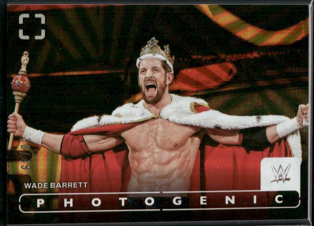 Wade Barrett [Wedges] #68