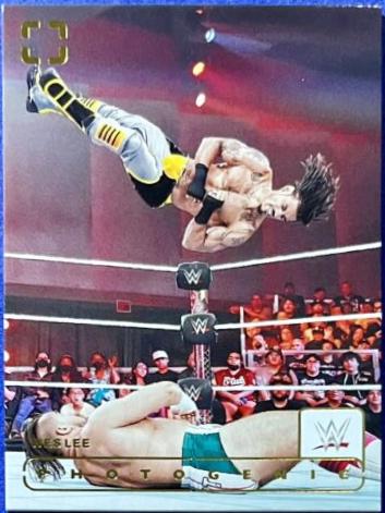 Wes Lee #199