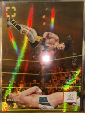 Wes Lee [Gold] #199