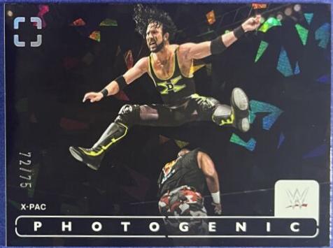 X-Pac [Diamond] #83