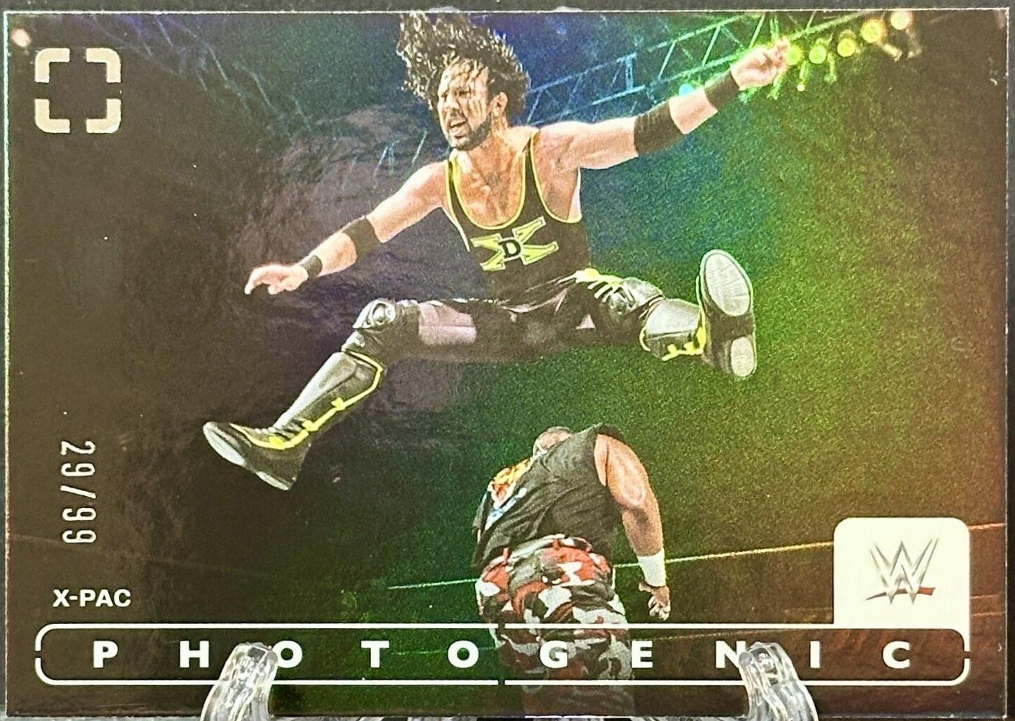 X-Pac [Silver] #83