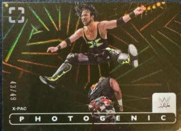 X-Pac [Wedges] #83