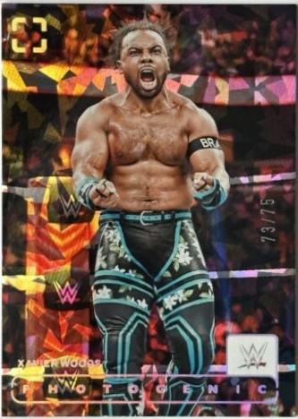 Xavier Woods [Diamond] #115