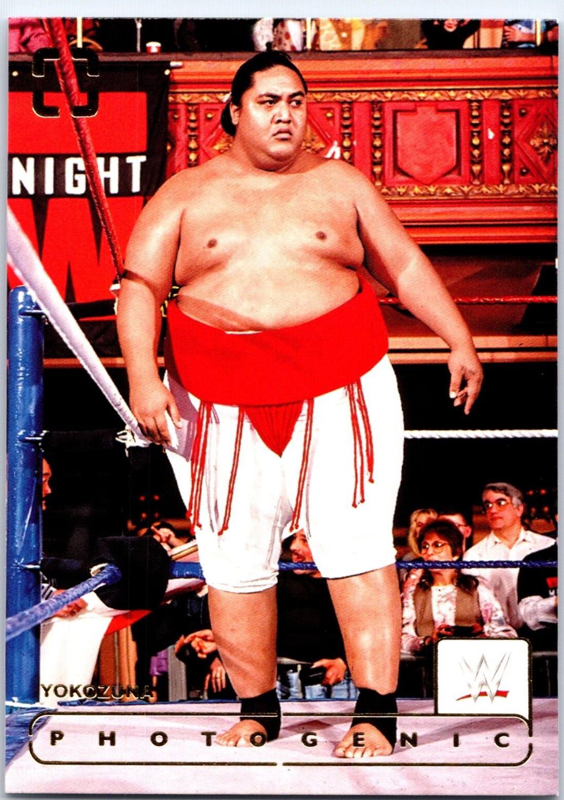 Yokozuna #200
