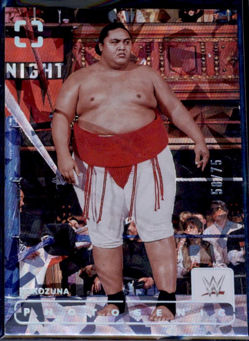 Yokozuna [Diamond] #200