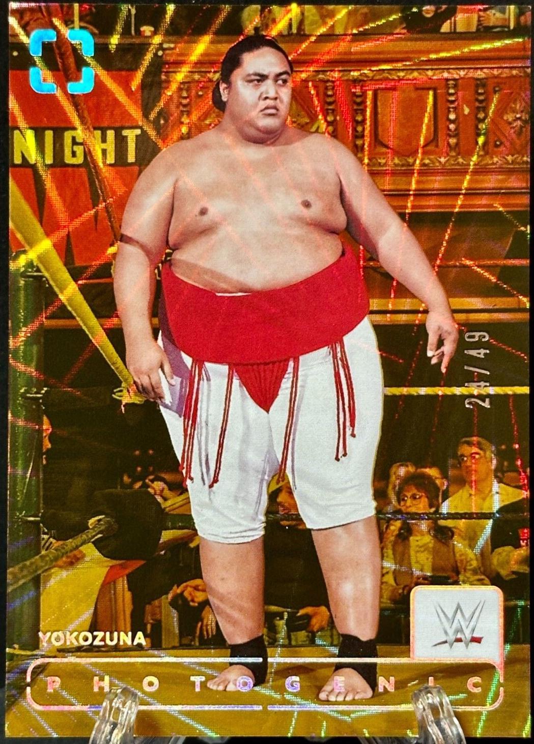 Yokozuna [Wedges] #200