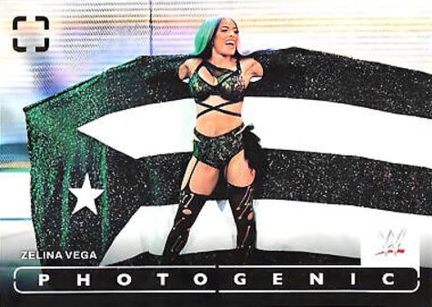 Zelina Vega #10