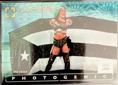 Zelina Vega [Fireworks] #10
