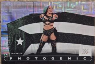 Zelina Vega [Maze] #10