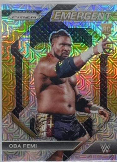 Oba Femi [Mojo] #16