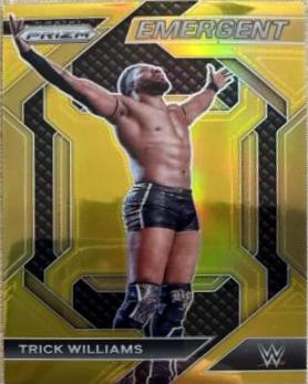 Trick Williams [Gold] #7