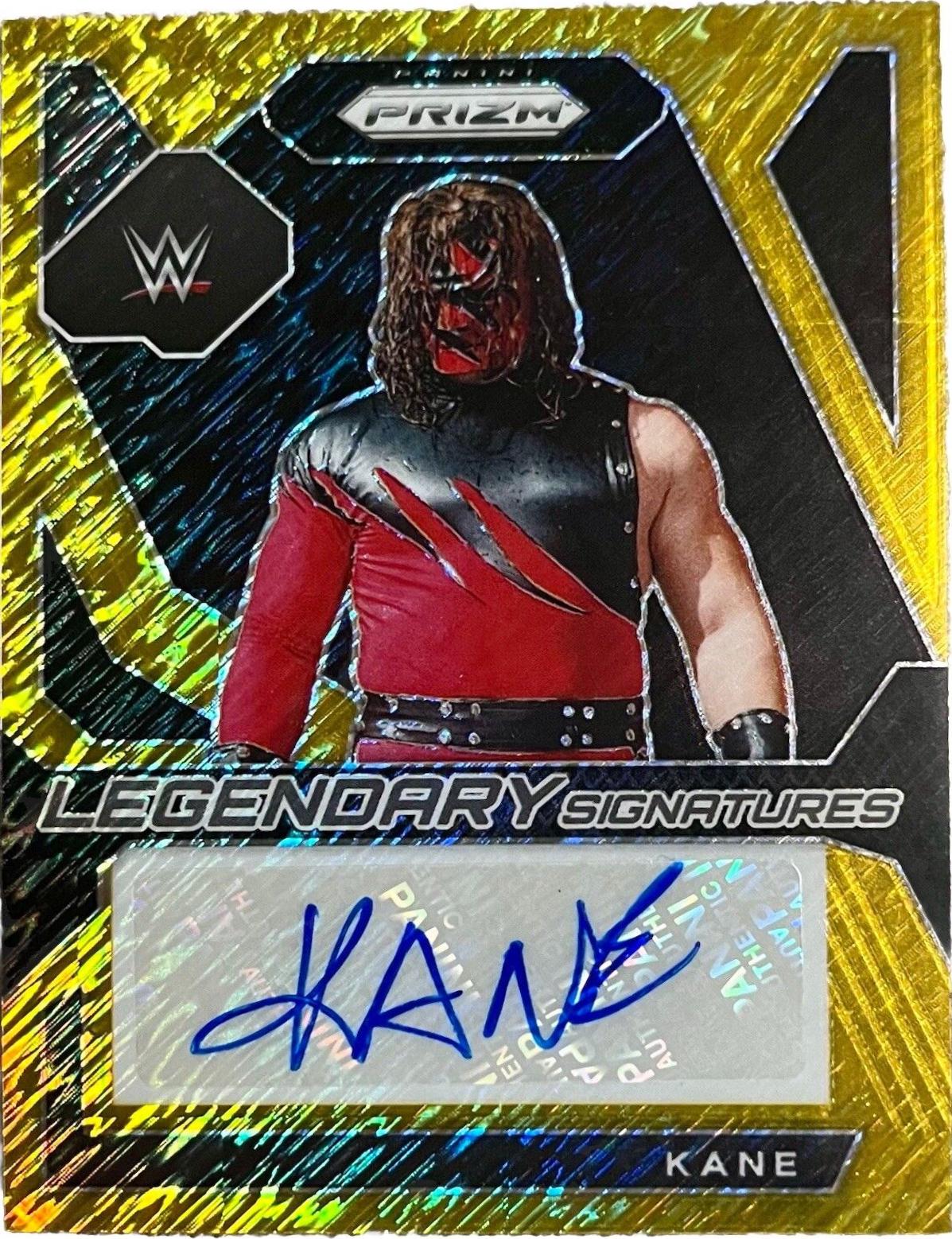 Kane [Gold Shimmer FOTL] #14