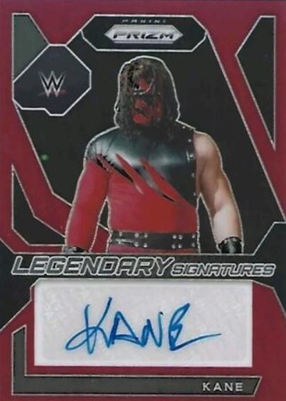 Kane [Red Prizm] #LS-KNE