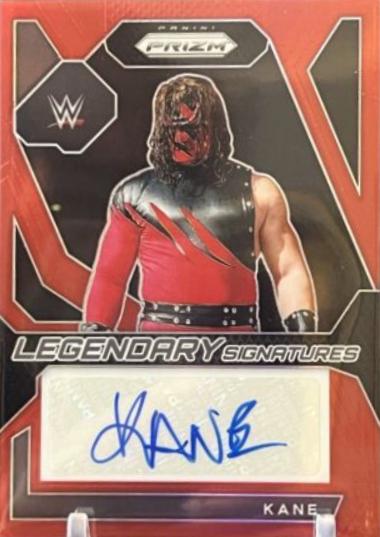 Kane [Red] #LS-KNE