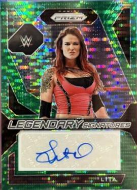 Lita [Green Pulsar] #20